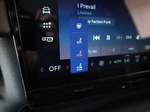 New 2026 Lincoln Navigator L Black Label AWD/4WD image 6