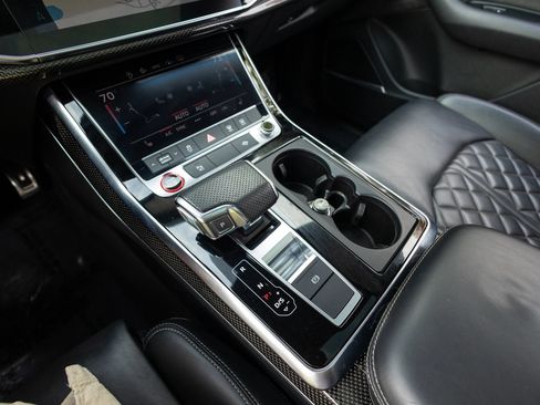 Used 2021 Audi SQ7 Premium Plus w/ Driver Assistance Package AWD/4WD image 25