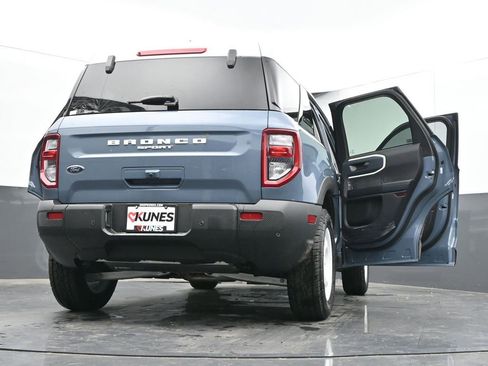 New 2025 Ford Bronco Sport Heritage w/ Convenience Package AWD/4WD image 68