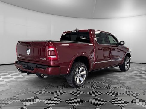 Used 2024 RAM 1500 Limited AWD/4WD image 8
