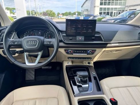 Certified 2023 Audi Q5 2.0T Premium w/ Convenience Package AWD/4WD image 27
