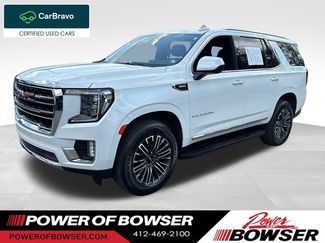 Used 2024 GMC Yukon SLT w/ Max Trailering Package AWD/4WD video 1