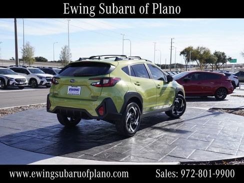 Used 2026 Subaru Crosstrek 2.5i Limited w/ Crosstrek Mirror Package AWD/4WD image 5