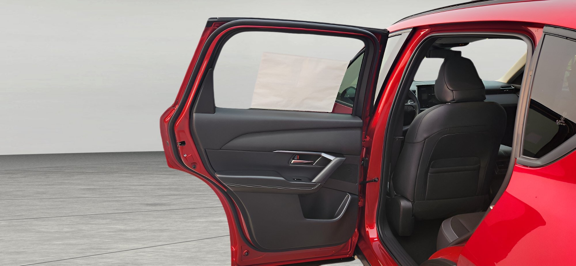 New 2026 MAZDA CX-5 Preferred AWD/4WD image 17