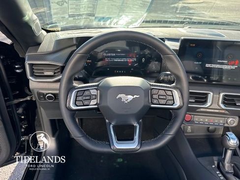 New 2026 Ford Mustang Premium w/ Bronze Appearance Package image 17