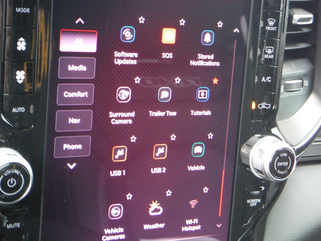 New 2027 RAM 1500 RHO AWD/4WD image 51