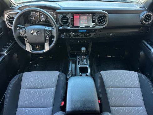 Used 2023 Toyota Tacoma TRD Off-Road AWD/4WD image 12