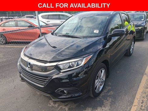 Used 2019 Honda HR-V EX-L image 1