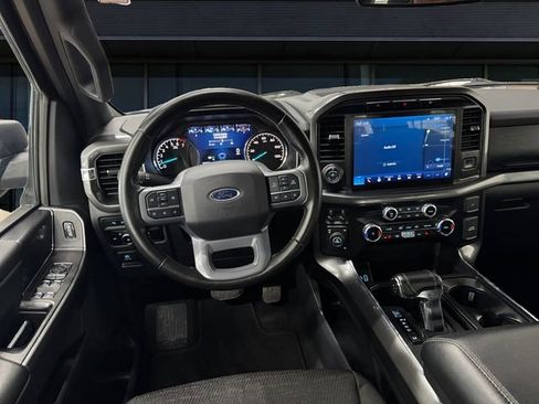 Certified 2023 Ford F150 XLT w/ Equipment Group 302A High image 12