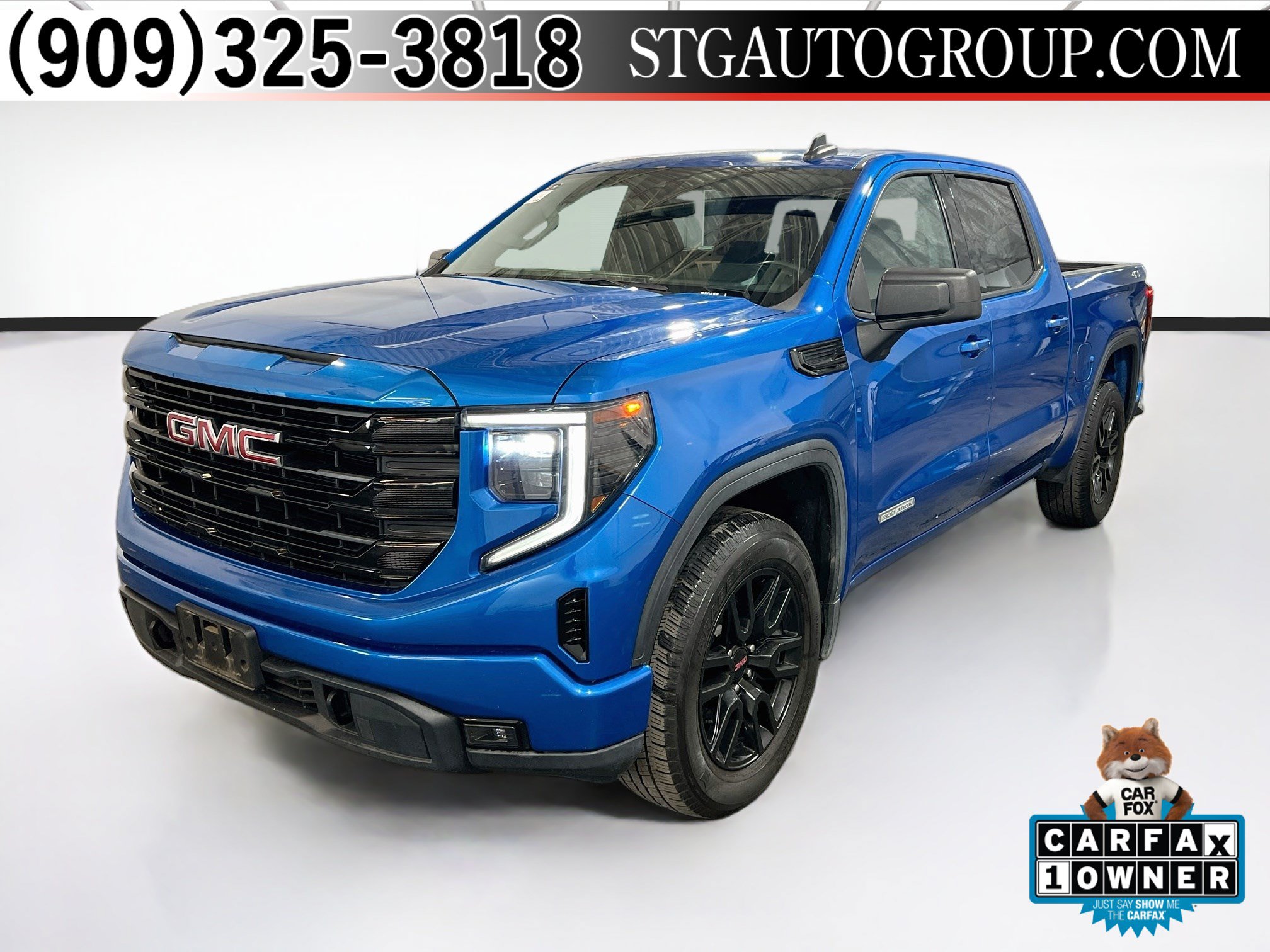 Used 2023 GMC Sierra 1500 Elevation AWD/4WD image 1