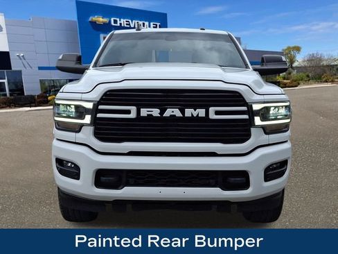 Used 2022 RAM 3500 Laramie AWD/4WD image 24