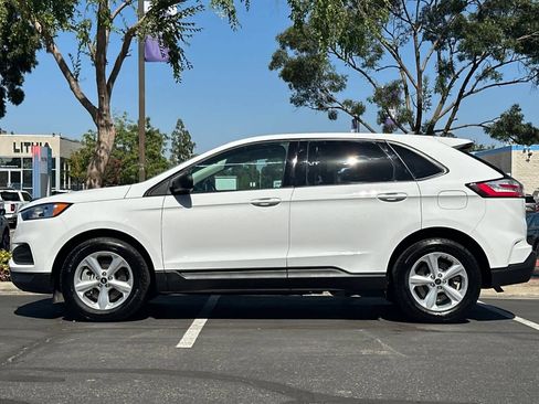 Certified 2024 Ford Edge SE AWD/4WD image 6