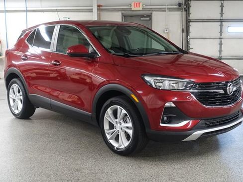 Used 2021 Buick Encore GX Preferred w/ Cold Weather Comfort Package FWD image 1