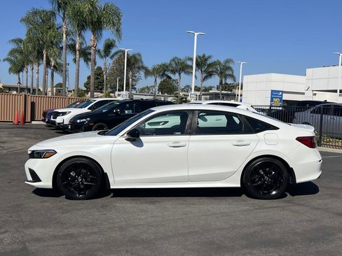 Certified 2024 Honda Civic Sport image 2