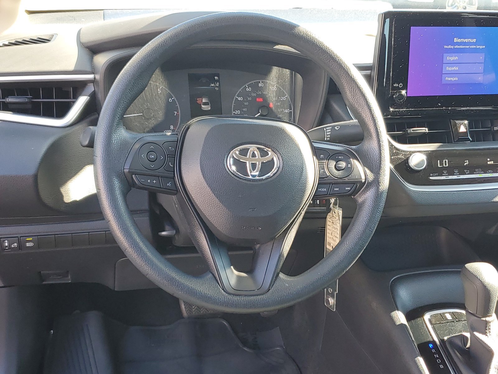 Used 2024 Toyota Corolla LE FWD image 12