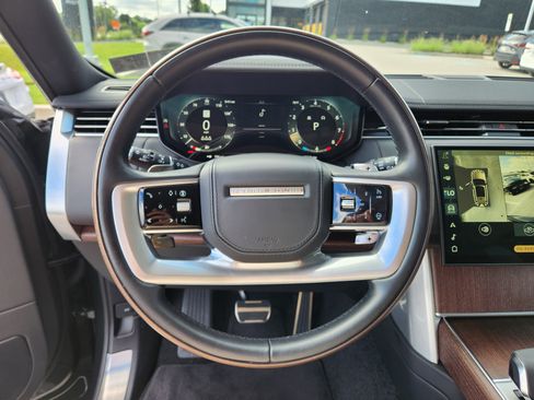 Certified 2024 Land Rover Range Rover SE AWD/4WD image 18