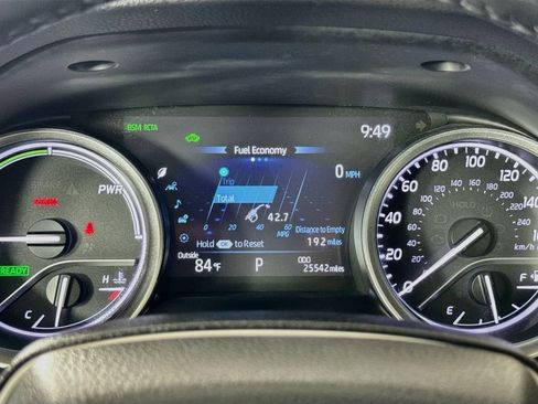 Certified 2022 Toyota Camry XLE w/ Navigation Upgrade Package FWD image 6
