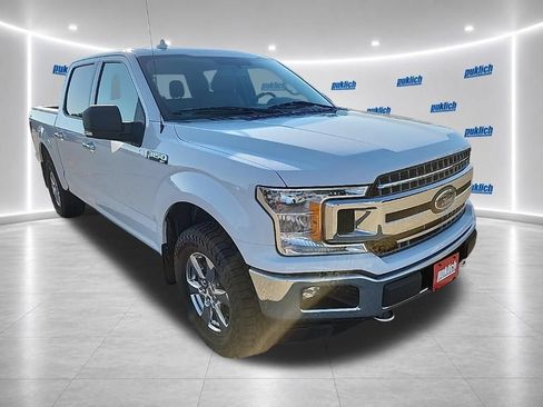 Used 2018 Ford F150 XLT w/ Equipment Group 302A Luxury AWD/4WD image 7