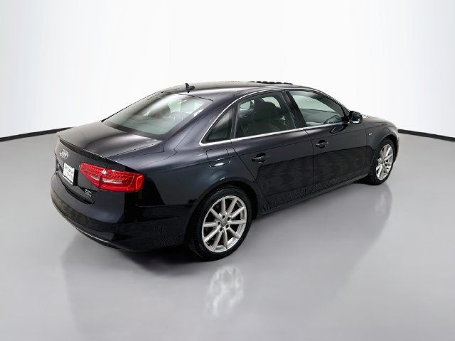 Used 2016 Audi A4 2.0T Premium w/ Audi MMI Navigation Plus AWD/4WD image 7