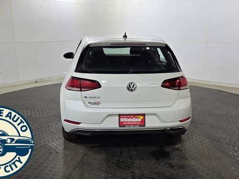 Used 2019 Volkswagen e-Golf SE w/ Driver Assistance Package image 6