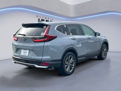 Used 2021 Honda CR-V EX image 4