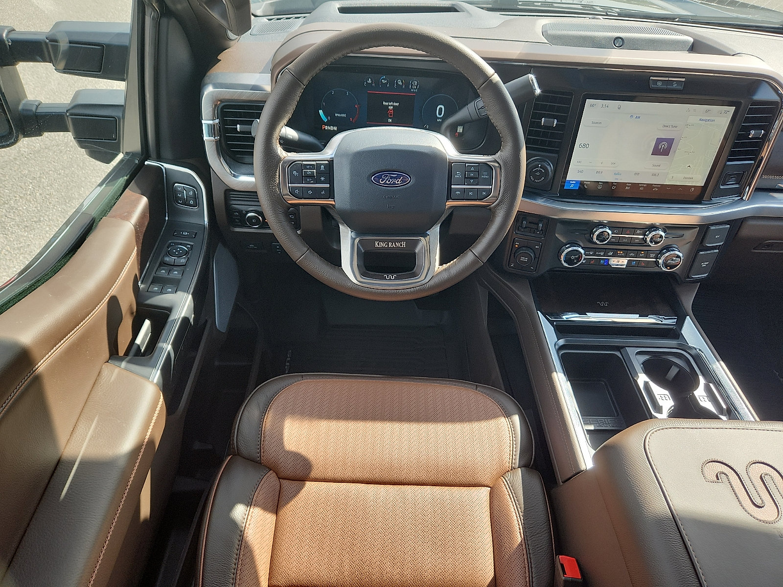New 2027 Ford F350 King Ranch AWD/4WD image 7