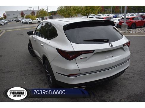 New 2026 Acura MDX A-Spec image 8