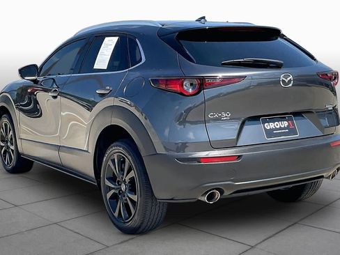 Used 2022 MAZDA CX-30 2.5 Turbo w/ Premium Package AWD/4WD image 12