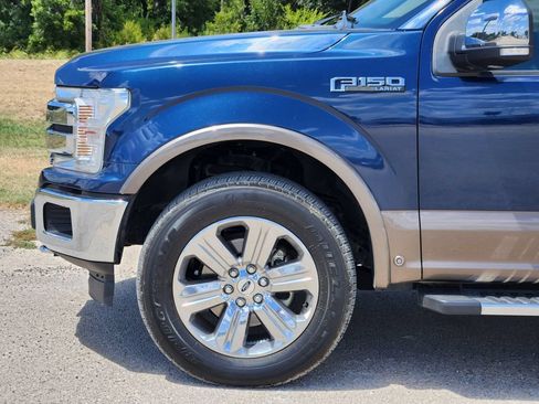 Used 2019 Ford F150 Lariat w/ Equipment Group 502A Luxury AWD/4WD image 8