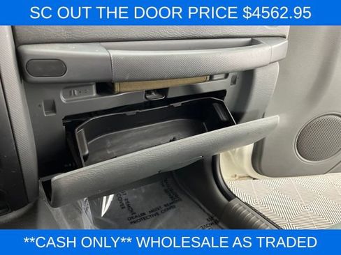 Used 2006 Jeep Liberty Sport AWD/4WD image 28