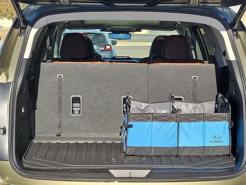 New 2026 Subaru Ascent Touring image 12