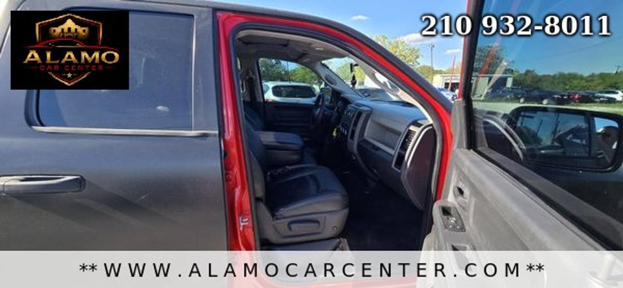 Used 2012 RAM 1500 Express AWD/4WD image 16
