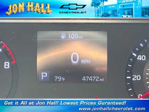 Used 2020 Kia Soul LX FWD image 14