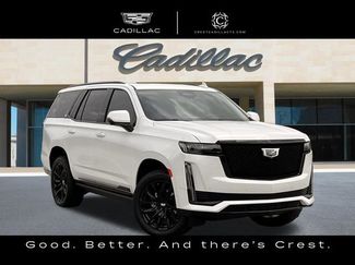 Certified 2024 Cadillac Escalade Sport w/ LPO, ONYX Package AWD/4WD 360° Tour
