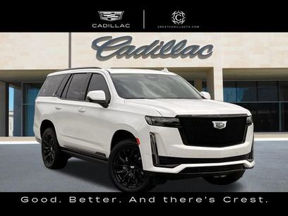 Certified 2024 Cadillac Escalade Sport w/ LPO, ONYX Package