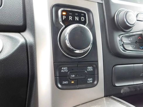 Used 2017 RAM 1500 Big Horn image 22