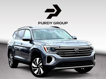 Used 2024 Volkswagen Atlas SE