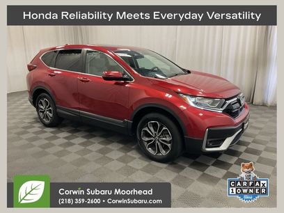 Used 2021 Honda CR-V EX