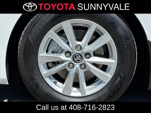 Certified 2026 Toyota Camry LE w/ Convenience Package FWD image 13