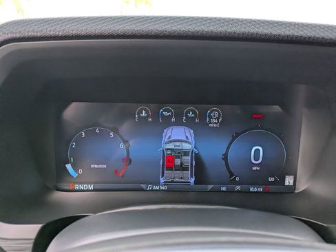 New 2025 Ford F150 XLT w/ Equipment Group 303A High image 33