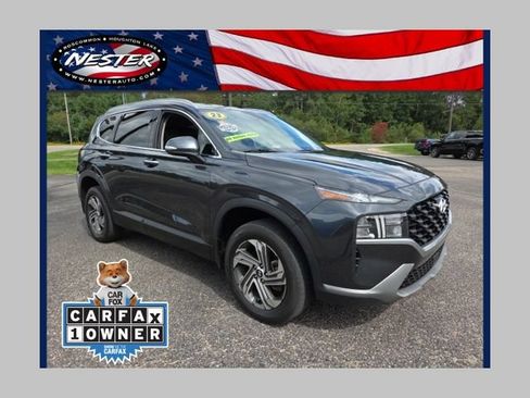 Used 2023 Hyundai Santa Fe SEL w/ Cargo Package AWD/4WD image 1