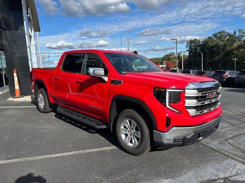 New 2026 GMC Sierra 1500 SLE w/ Preferred Package image 4