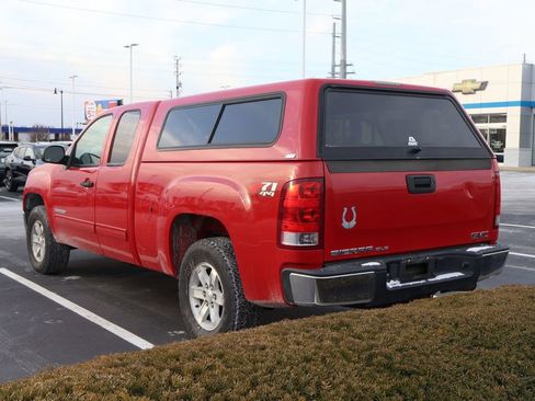 Used 2013 GMC Sierra 1500 SLE w/ Power Tech Package image 11