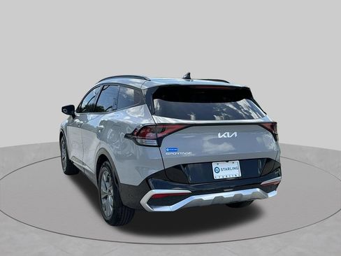 Used 2023 Kia Sportage SX FWD image 6