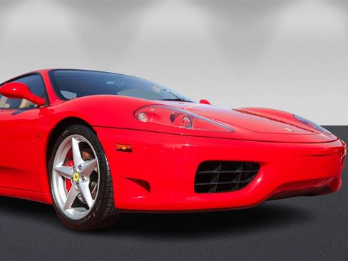 Used 2002 Ferrari 360 Modena image 9