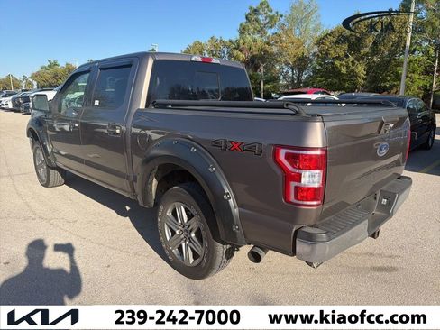 Used 2018 Ford F150 Lariat image 6