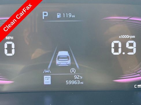 Used 2024 Kia Soul LX w/ Option Group 015 FWD image 4