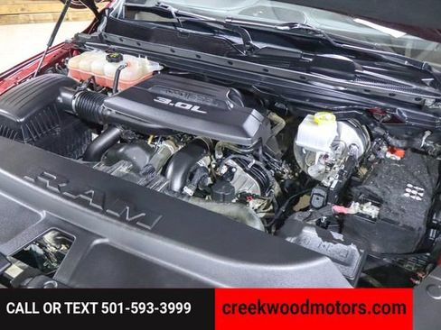 Used 2022 RAM 1500 Limited w/ Body Color Bumper Group image 35