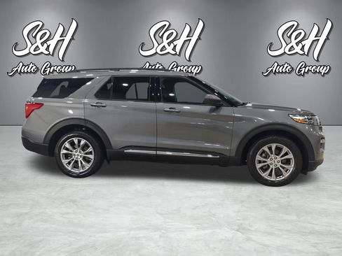 Used 2021 Ford Explorer XLT w/ Equipment Group 202A image 20