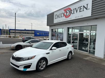 Used 2014 Kia Optima LX